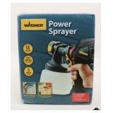 Wagner Power Paint Sprayer