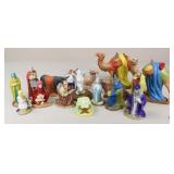 Nativity Scene Figurines