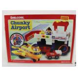 Shelcore Chunky Airport Toy-1996