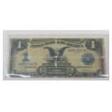 Series 1899 One Dollar Silver Certificate