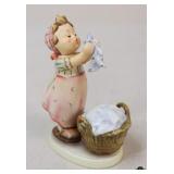 Hummel Goebel "Wash Day " Figurine