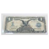 Series 1899 One Dollar Silver Certificate