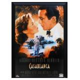 Casablanca Framed Movie Poster