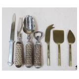 Serving Utensils / 7 pc