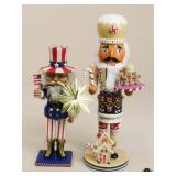 Nutcrackers / 2 pc