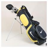 Nike Golf Clubs & Golf Bag