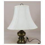 Brass Lamp