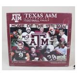 Texas A&M "History Of The Aggies"  Football Book