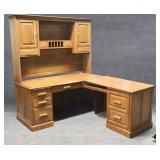 L-Shaped Desk / 3 pc