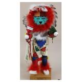 Holzkunst Christian Ulbricht Sun Face Nutcracker