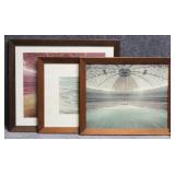 Vintage Astrodome Photography 3pc