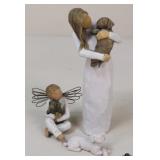 Willow Tree Figurines / 3 pc