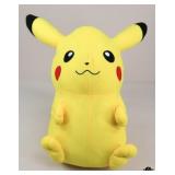 Pokemon Pikachu Plush