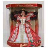 Barbie "Happy Holidays" Doll - 1997