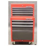 Craftsman Metal Rolling Tool Box