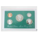 United States Mint Proof Set - 1998