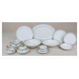 Haviland Limoges Dish Set / 32 pc