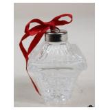 Waterford Crystal Lantern Ornament