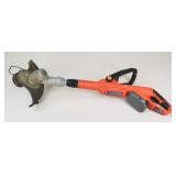 Black+Decker LST300 String Trimmer & Edger