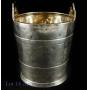 Cunard White Star Elkington Silverplate Ice Bucket