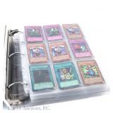 Binder Filled With Pokemon Cards