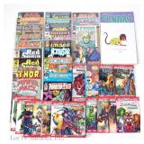Comic Books for All Ages, DC, MARVEL (+35)
