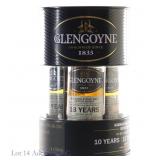 Glengoyne Single Malt Scotch Mini Set (3)
