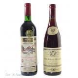 1998 Chateau Bel Orme & 2003 Louis Jadot Wines