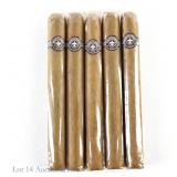 Montecristo Churchill Bulk Cigars (5-Pack)
