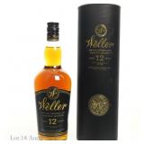 Weller 12 Year Bourbon (Year of the Rat)
