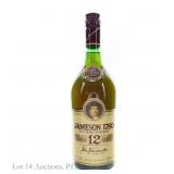 Jameson 1780 12 Yr Special Reserve Irish Whiskey