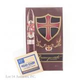 Ave Maria Reconquista Torpedo Cigars (5 Pack)