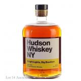 Hudson Bright Lights, Big Bourbon