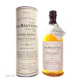 1995 Balvenie 15 Year Single Barrel SM Scotch