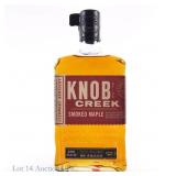 Knob Creek Smoked Maple Bourbon