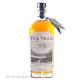 Five Trail Blended American Whiskey