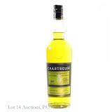 Chartreuse Jaune Yellow Liqueur (2024)