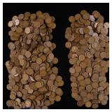 Lincoln Wheat Cents (925 cents)