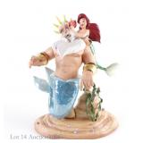 WDCC Little Mermaid Sculpture COA #300:1989