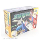 1997 Nintendo 64 Star Fox 64 Video Game (CIB)