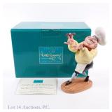 WDCC Zut Alors! Little Mermaid Figurine Chef Louis