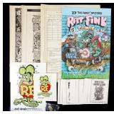 Rat Fink Comix (4)