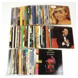 Assorted Vinyl Albums (+60)