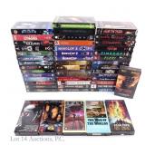 VHS Sci-Fi & Fantasy Classics (+40)