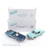 58 Impala & Bonneville, Danbury Mint (2)