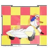 "Speed Racer #2" Lithograph