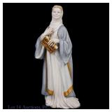 Cybis Eleanor Aquitaine Katharine Hepburn Figurine