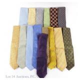 Neck Ties - Canali, Zegna, Brooks Bros More (15)