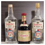 Samovar Vodka & Drambuie Liqueur (3)