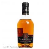 Highland Park 12 Year Orkney Island SM Scotch